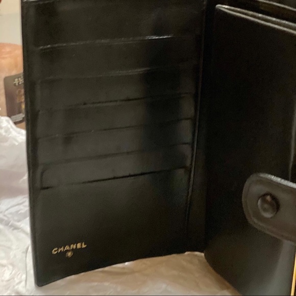 Beautiful leather wallet - Picture 5 of 5